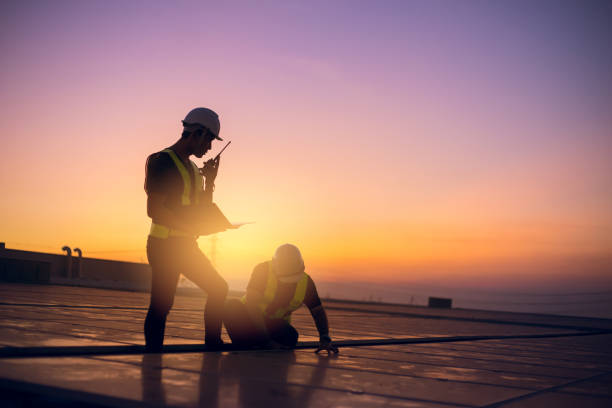 Roof Waterproofing Services in Forest Heights, TX